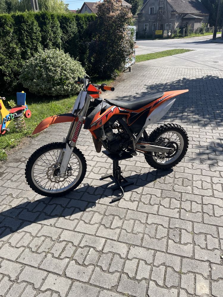 Ktm 85 sx dwa kpl kół