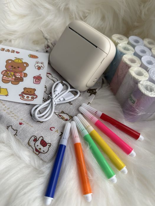 Міні принтер дитячий