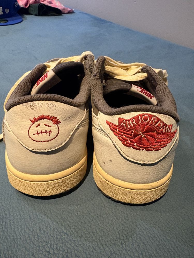 Travis scoot buty