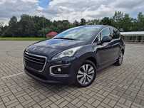 Peugeot 3008 1.6Bezyna 120KM/Lift/Led/Zadbany/Zamiana