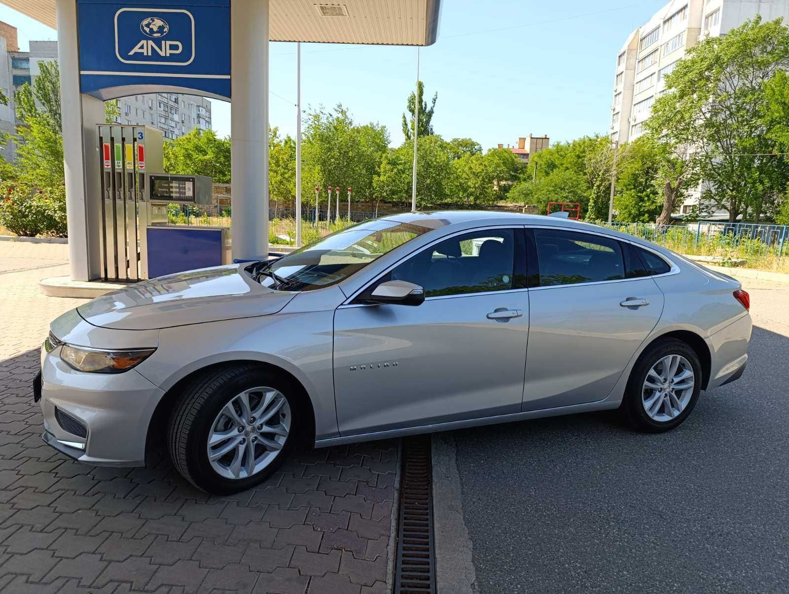 Chevrolet Malibu 2018 року 1,5 л./бензин