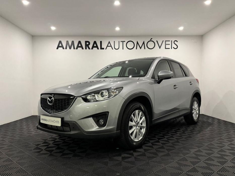 Mazda CX-5 2.2 D Evolve Navi