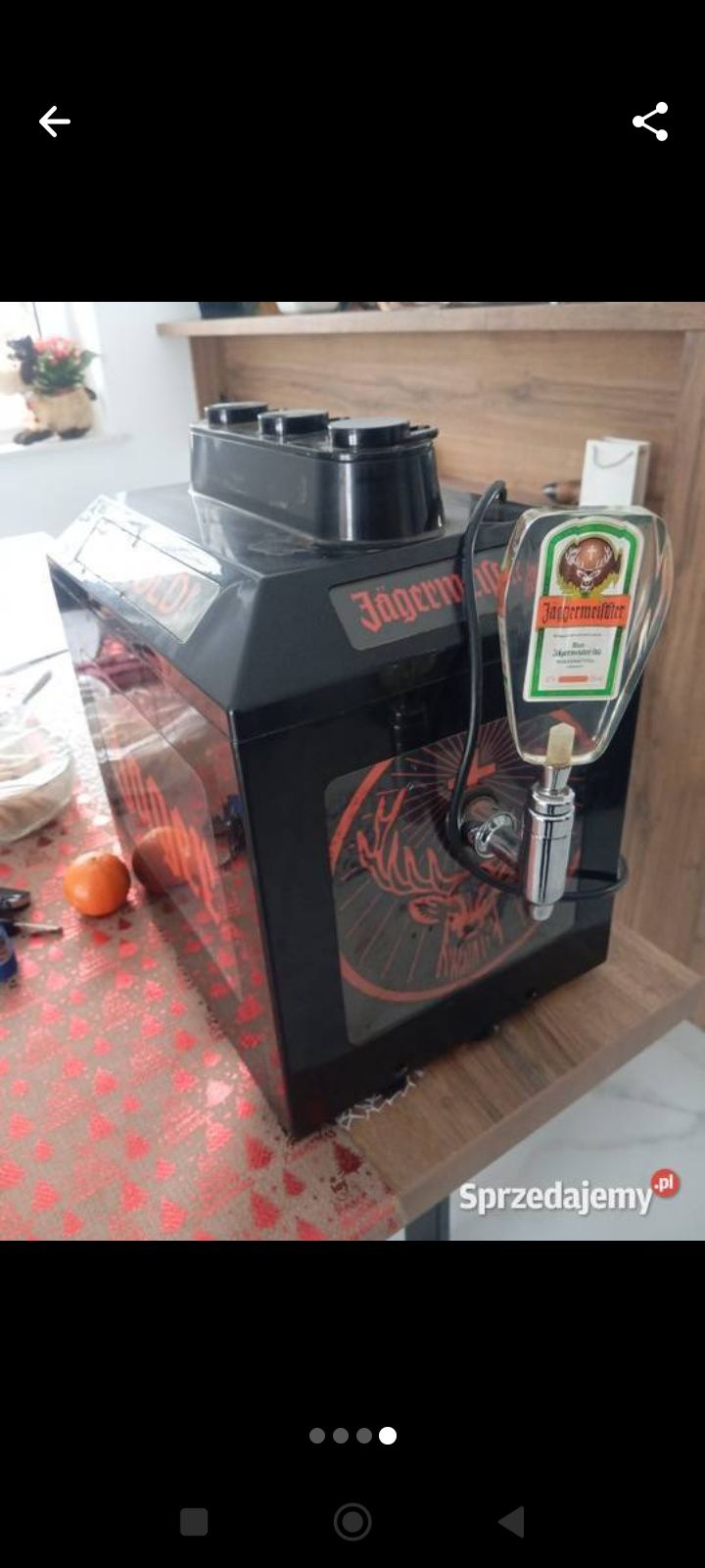 Do zaoferowania Chłodziarka