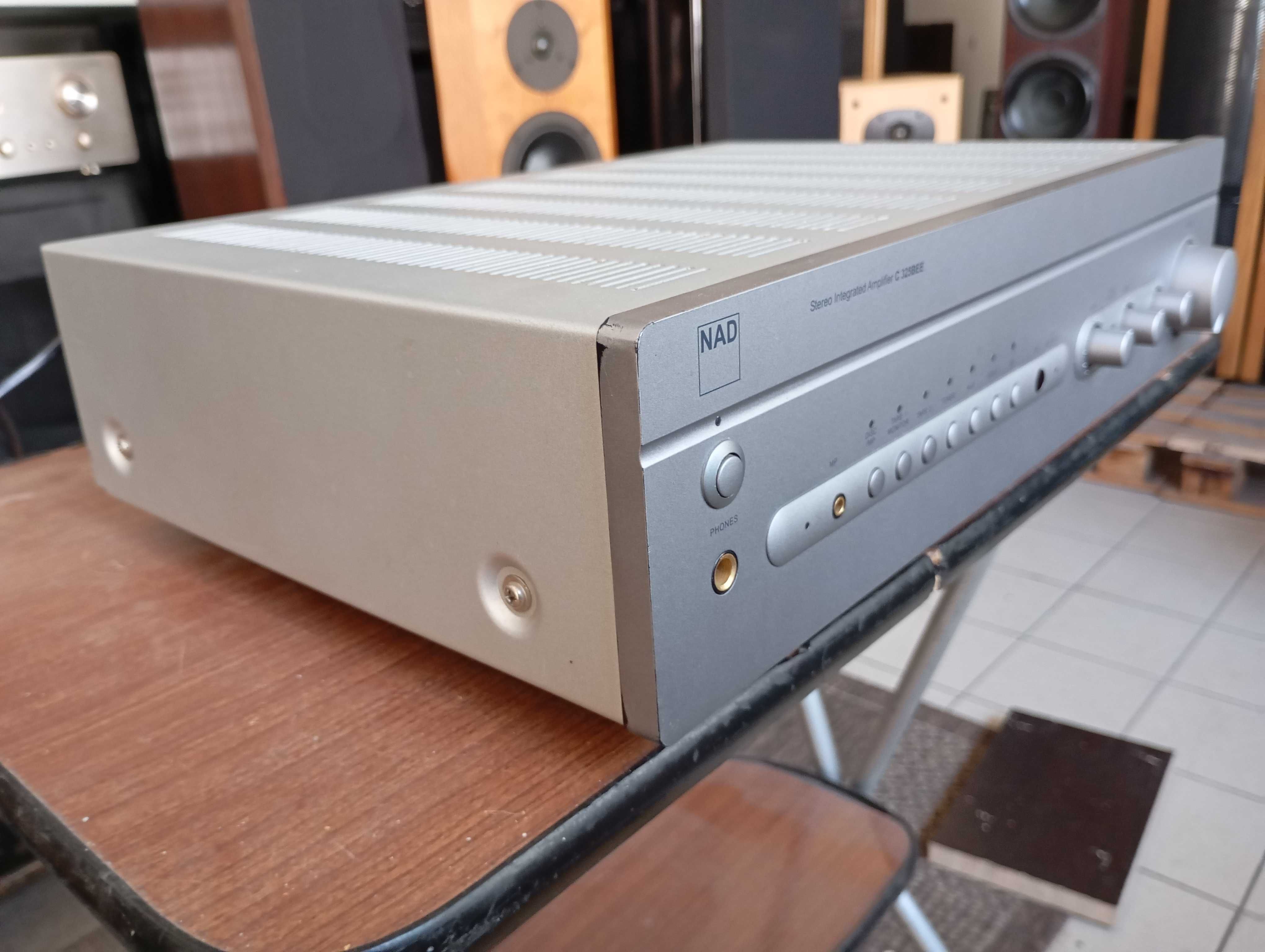Amplificador NAD C325BEE