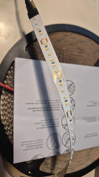 ISOLED taśma LED CRI 94 20m 650lm/m 6W/m 4000K (cała rolka)
