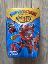 Super Things Wild Kid Silverhorn