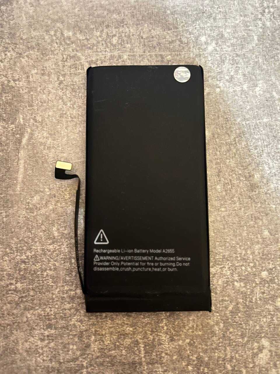 Батарея iPhone 13 82%