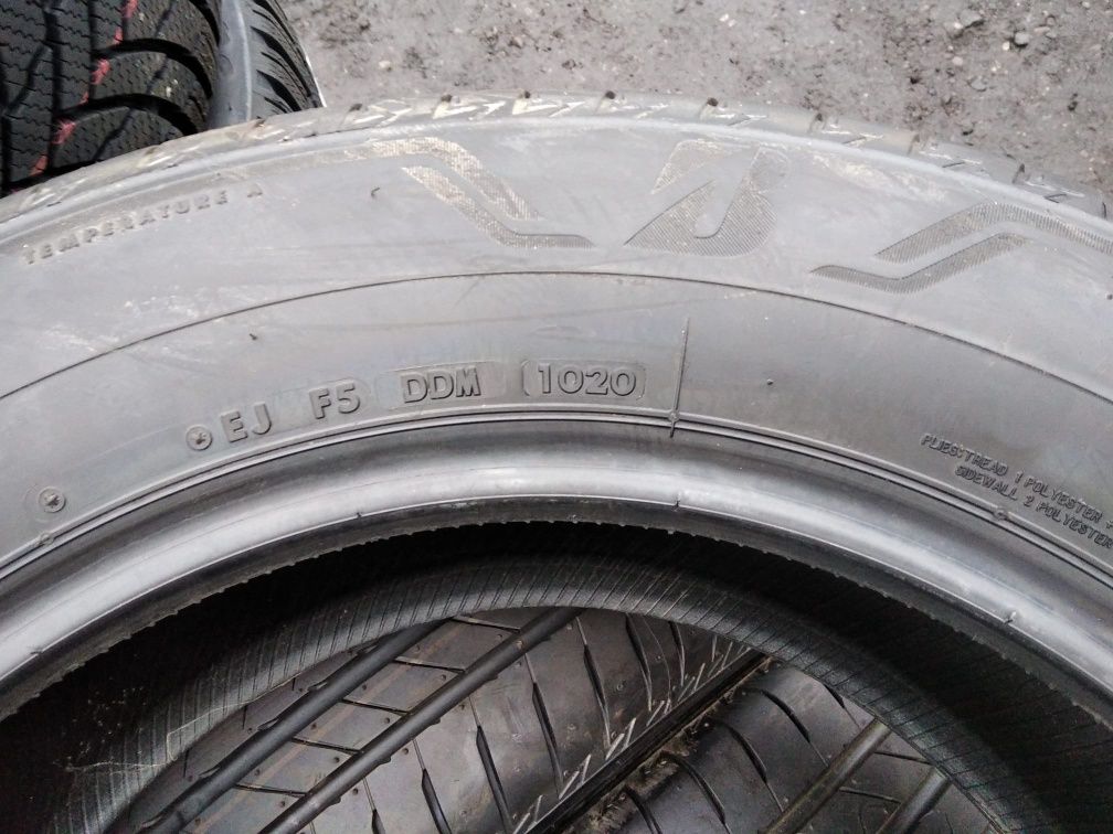 Nowe opony letnie 225/65/17 102H Bridgestone 2020 rok