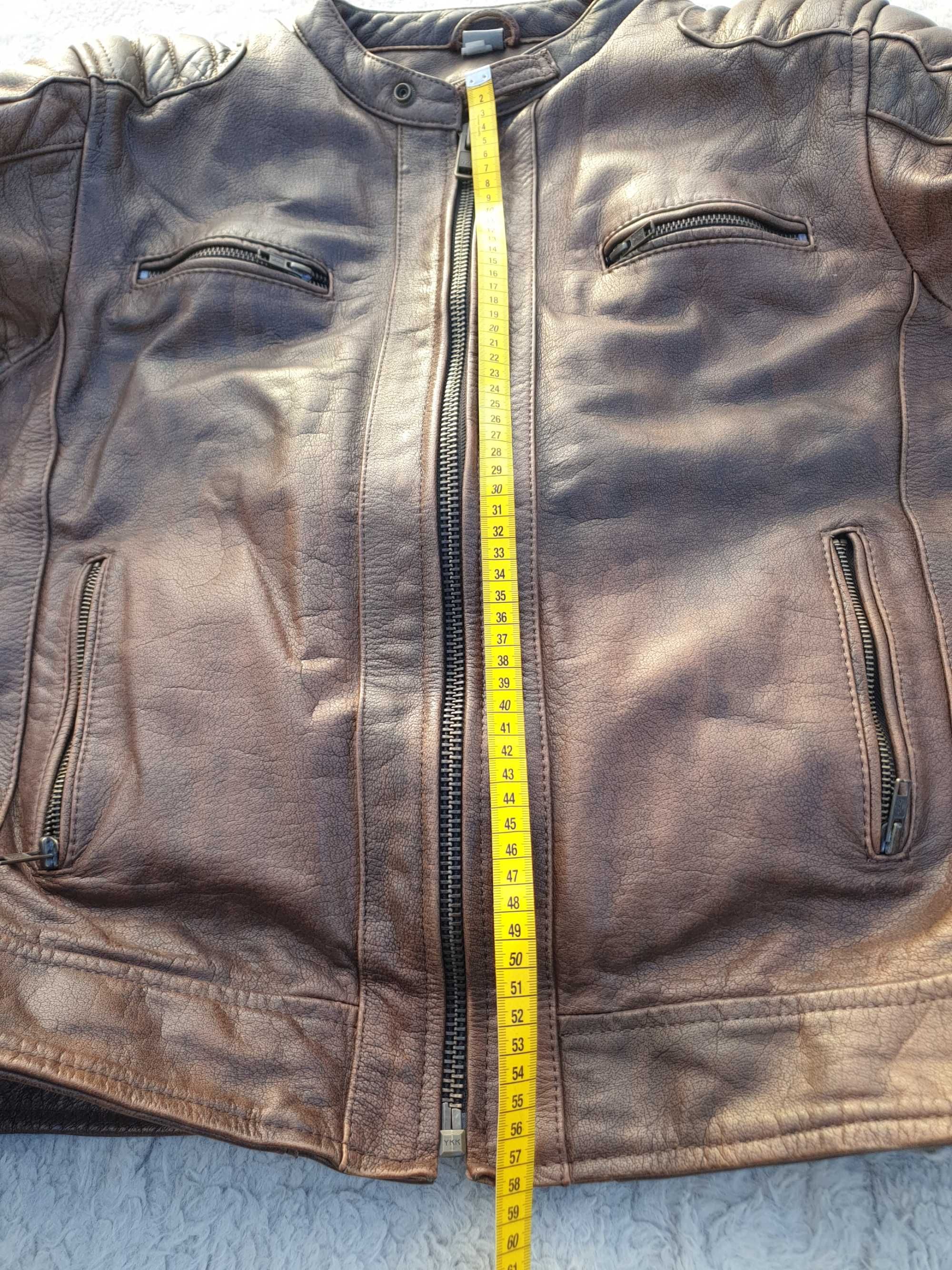TexPeed classic retro kurtka motcykowa rozm. L