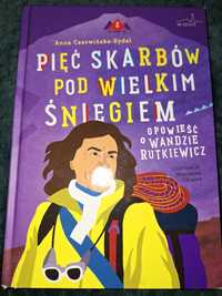 Pięć skarbów pod wielkim śniegiem [BSZSP]