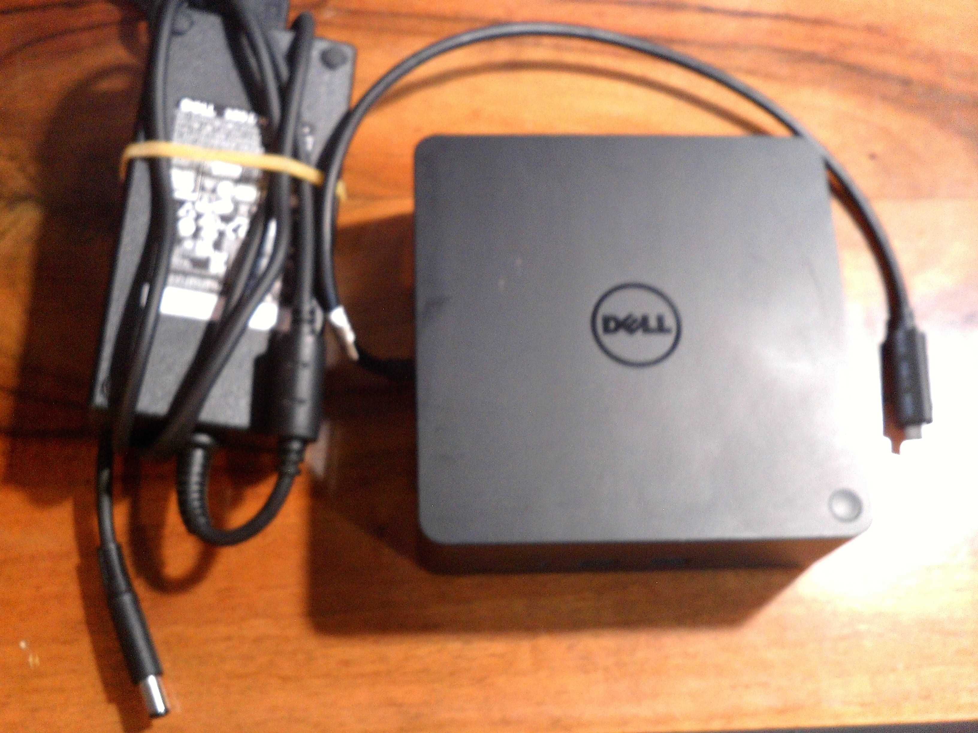 Stacja dokująca Dell TB16 Thunderbolt ( K16A001 ) + zasilacz Dell 180W