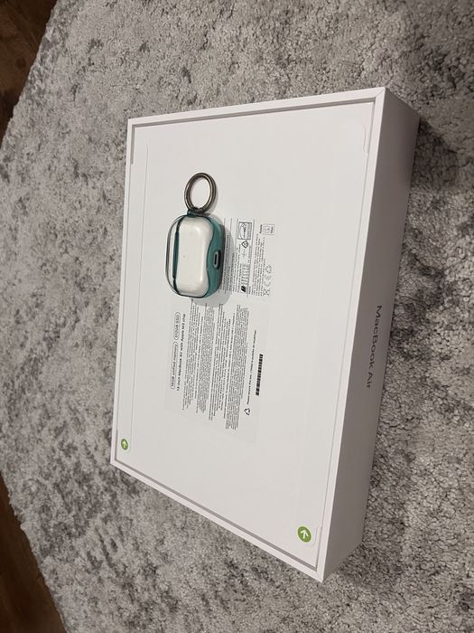 MacBook air 13" 16GB/512GB nowy zapakowany.