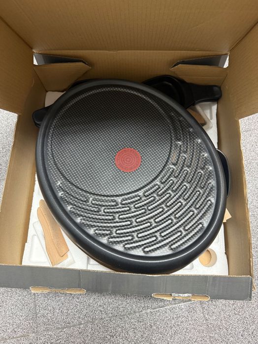 Raclette  tefal bom estado