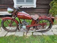 Jonghi 125cc sportowy motor belgijski MOZLIWOSC ZAMIANY
