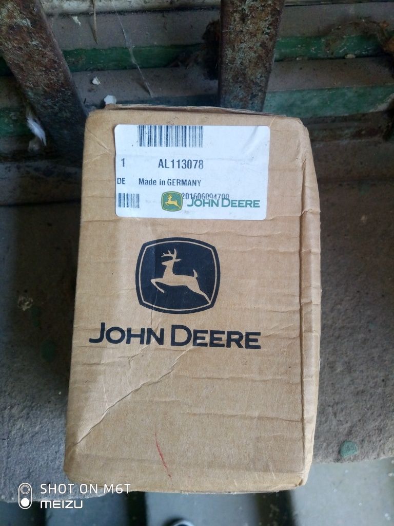 Бендикс стартера JOHN DEERE AL113078