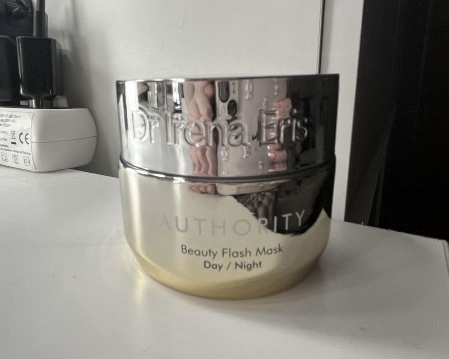 Dr Irena Eris Authority Beauty Flash Mask 50ml nowa