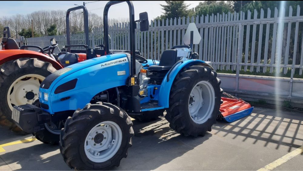 Landini - Mistral 50cv