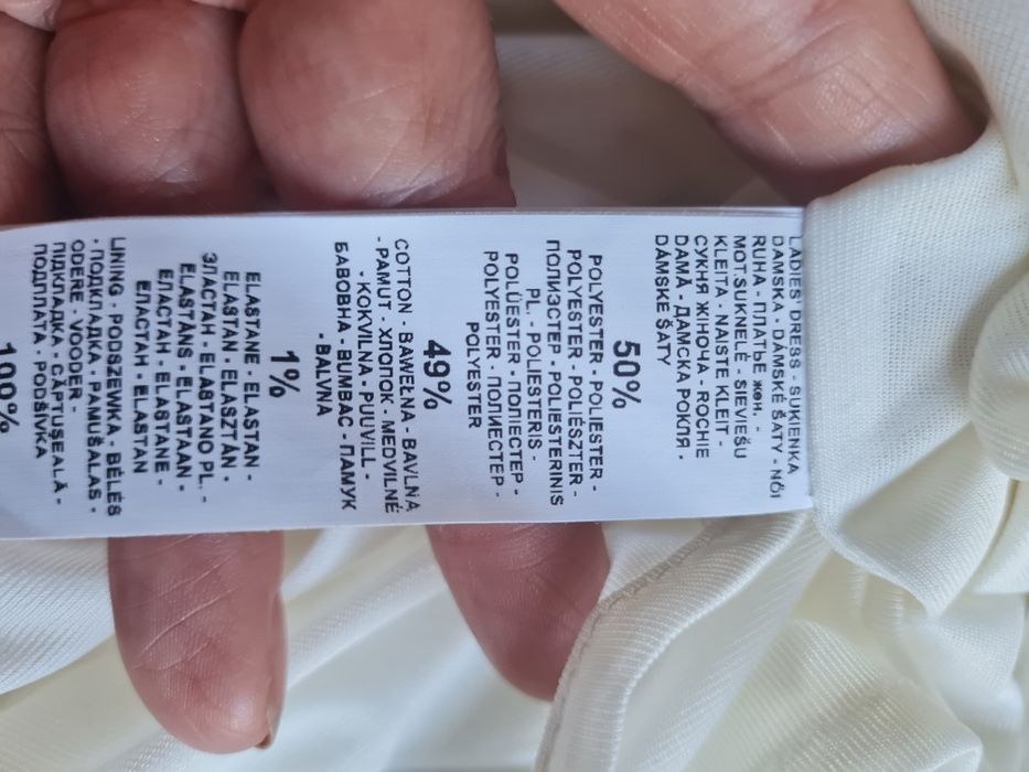 Sukienka Mohito nowa