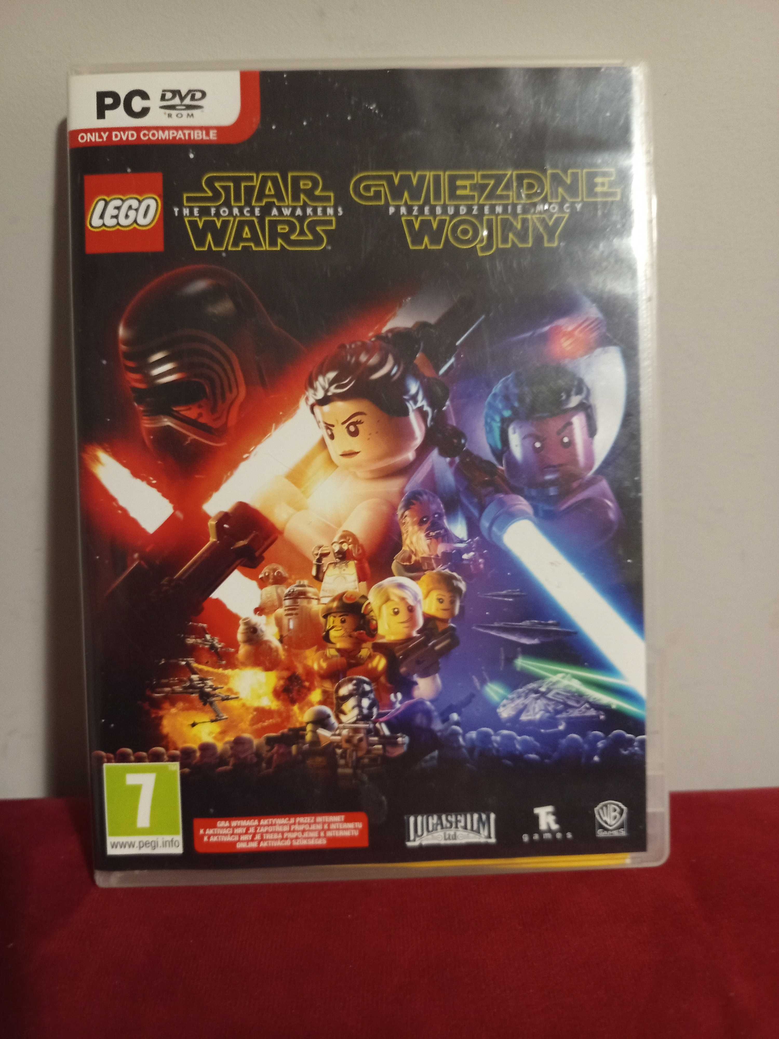 Star wars lego na PC