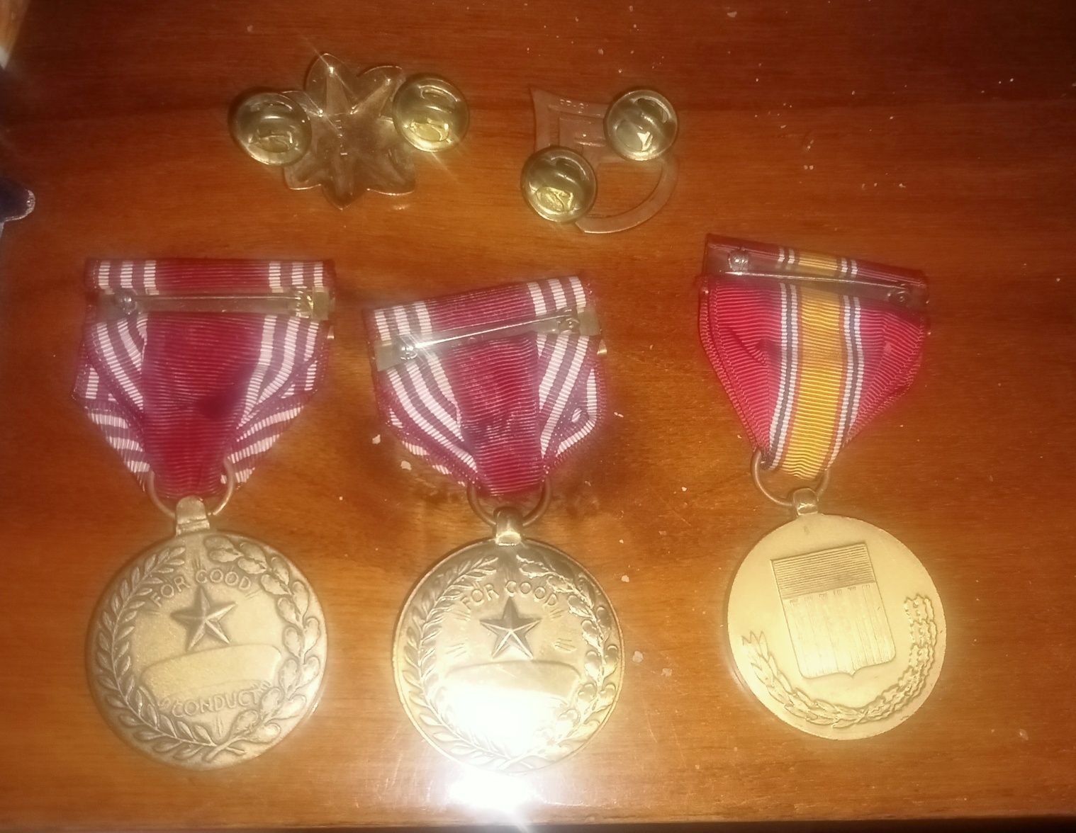 Odznaczenie order medal wojskowy Armia Stany Zjednoczone US Army