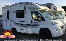 Adria Matrix Axess M590 SG