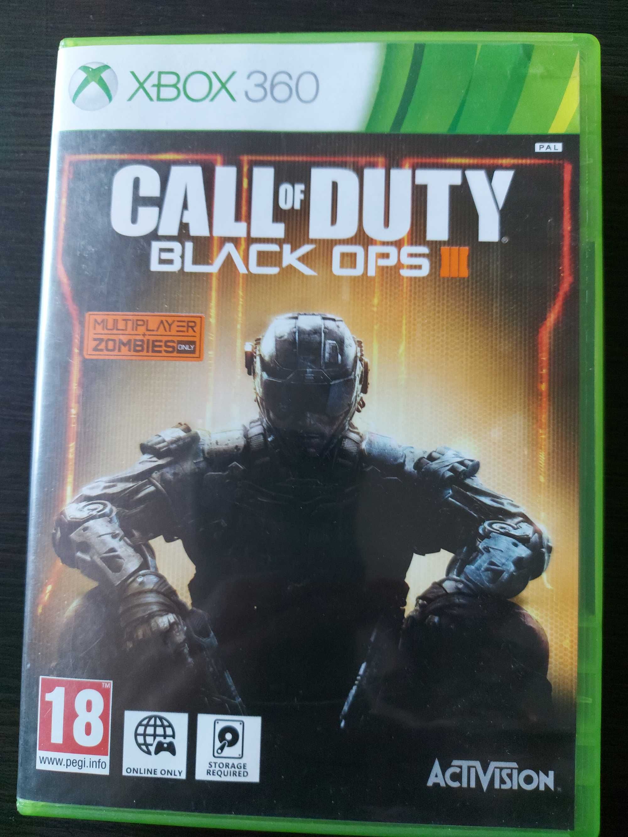 Call of Duty Black Ops 3