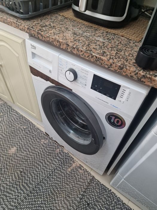 Maquina de lavar beko A+++