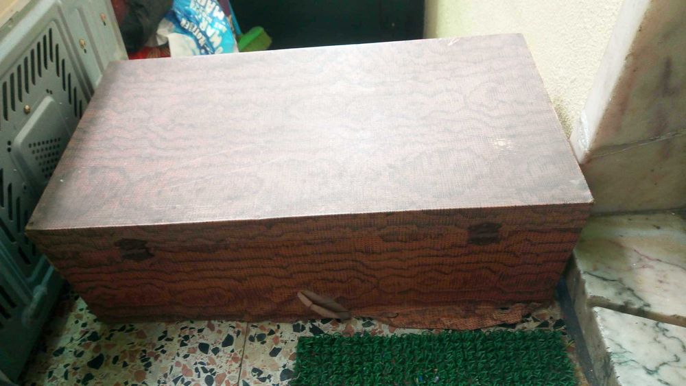 Faqueiro novo com mais de 80 peças vintage