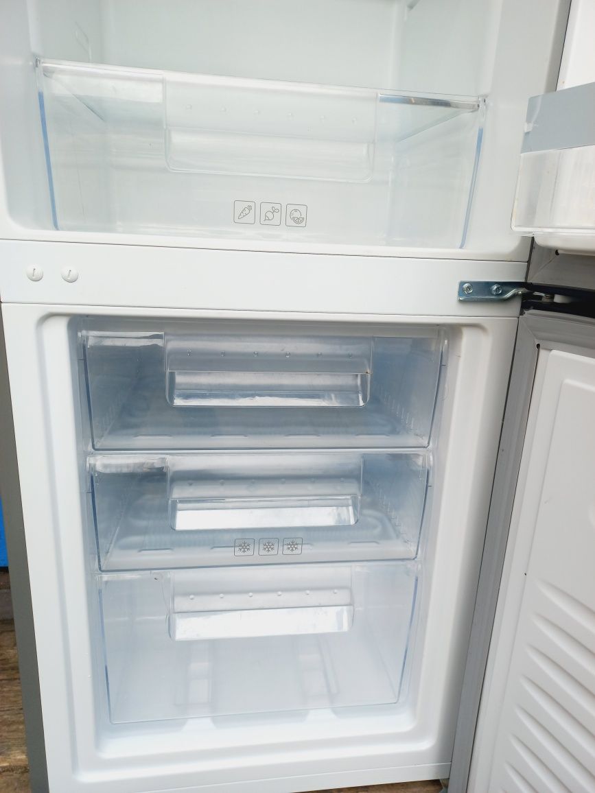 Lodówka MPM Inox Zadbana 100% Sprawna Transport