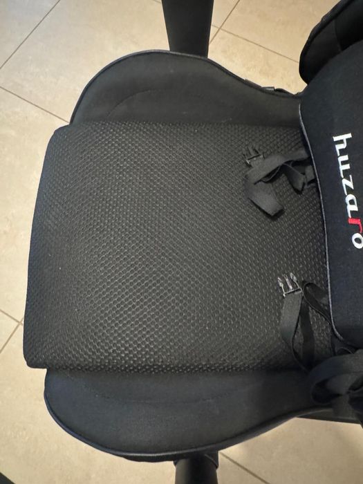 Fotel HUZARO Force 6.0 Grey Mesh