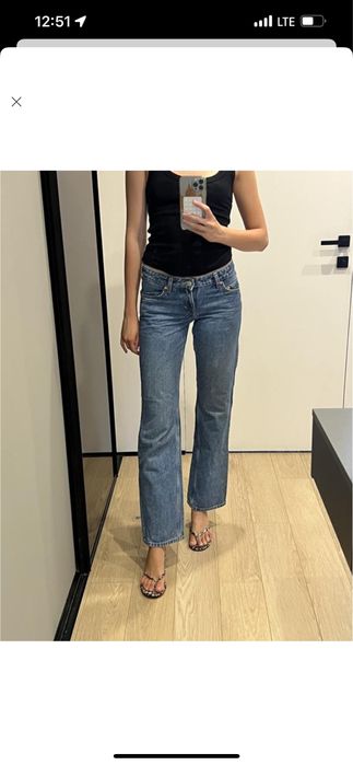 Джинси сині Weekday