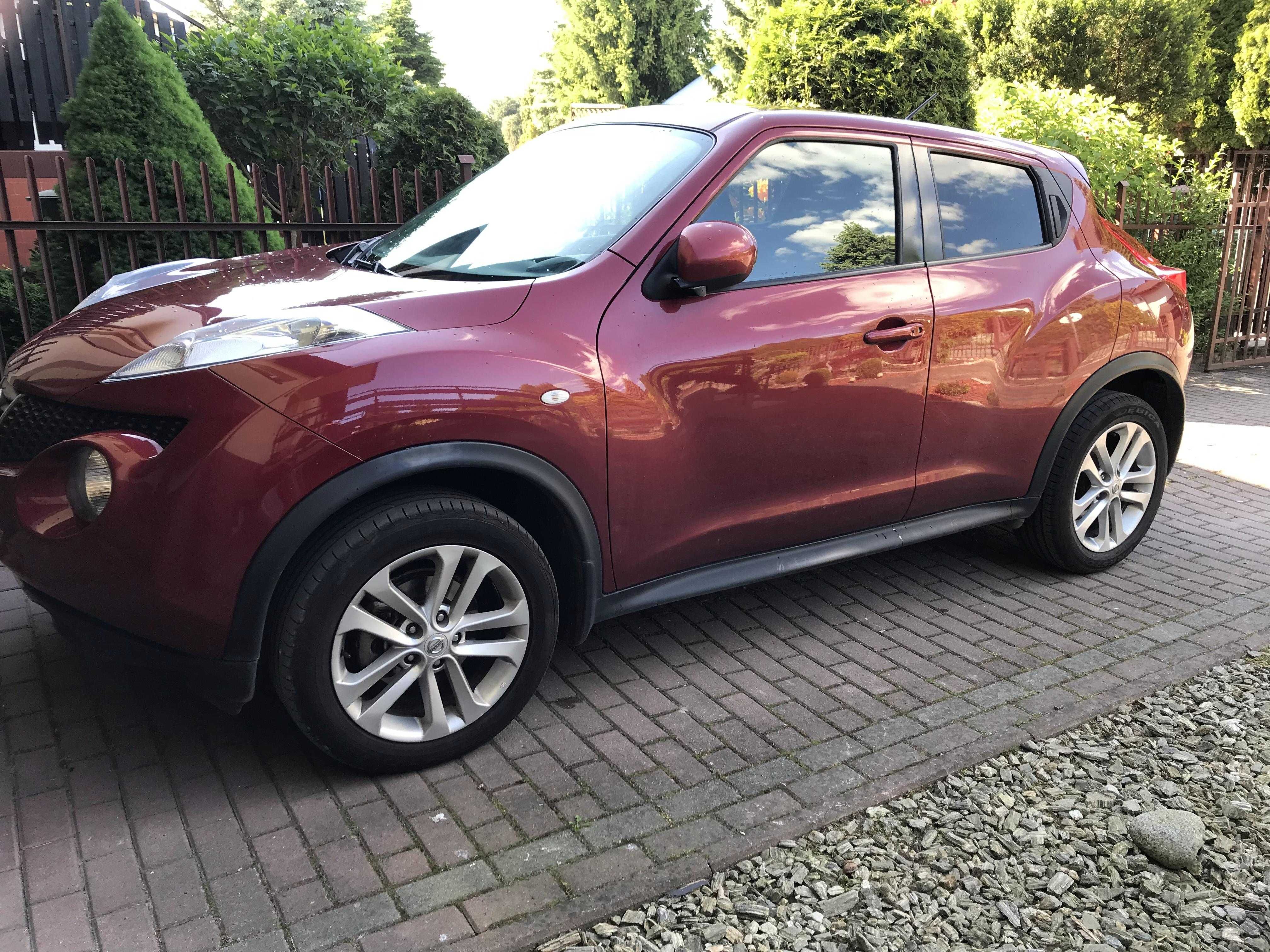 Nissan Juke 1.5 dCi ,Tekna,  2011