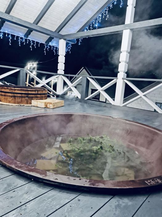 Відпочинок в Буковелі. Садиба « Карпатська мить»