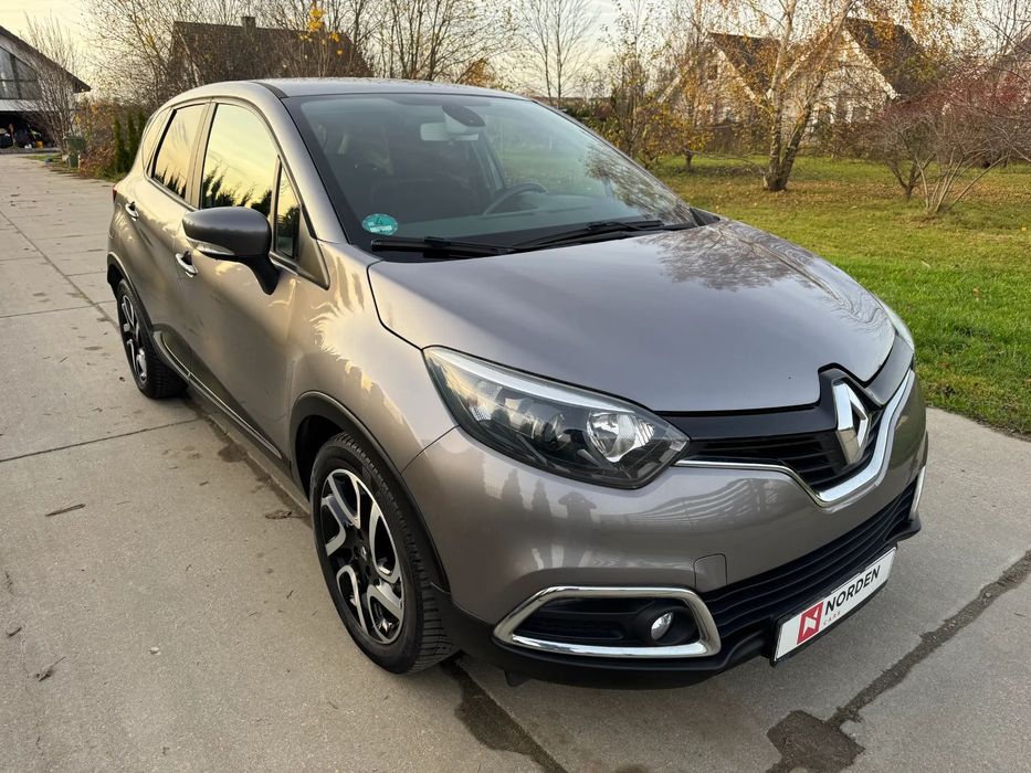 Renault Captur 0.9 TCE 90KM Klima 1Właściciel 100%SerwisASO!Stan idealny!Po serwisie!