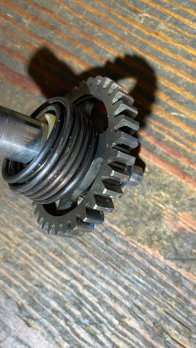 walek tryb rozruchu kopki starter kopnik kawasaki kxf klx 450 r 06-23