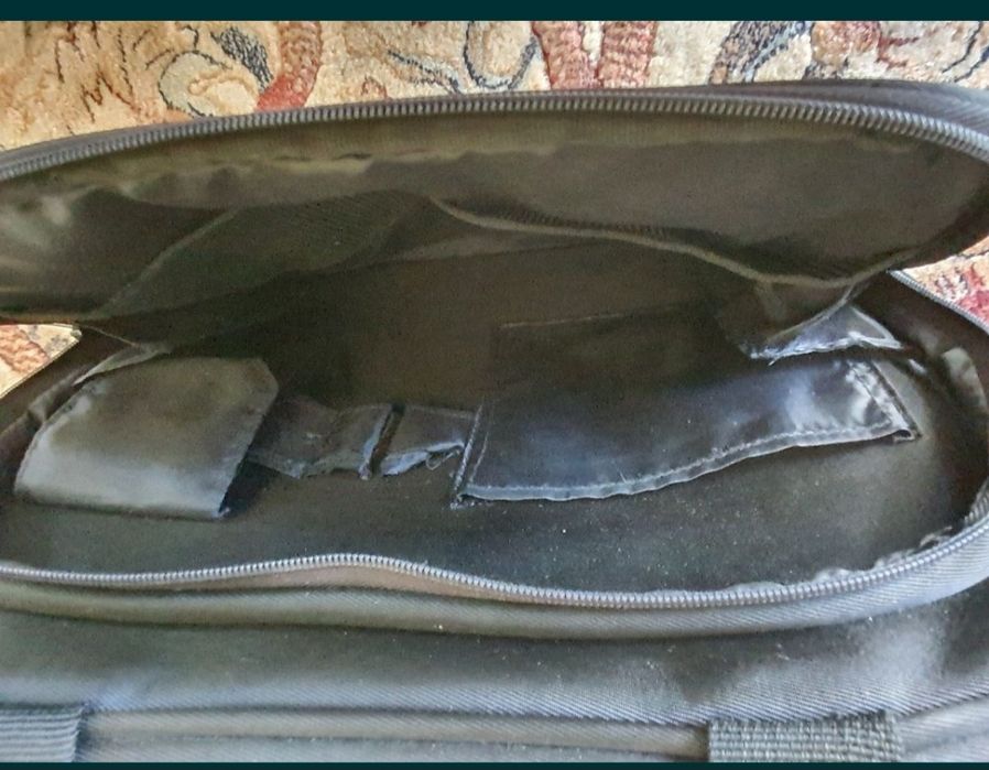 Torba podróżna na laptopa, dokumenty