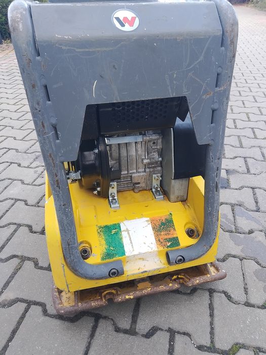 Zagęszczarka ubijarka 180kg Wacker Neuson DPU 3050