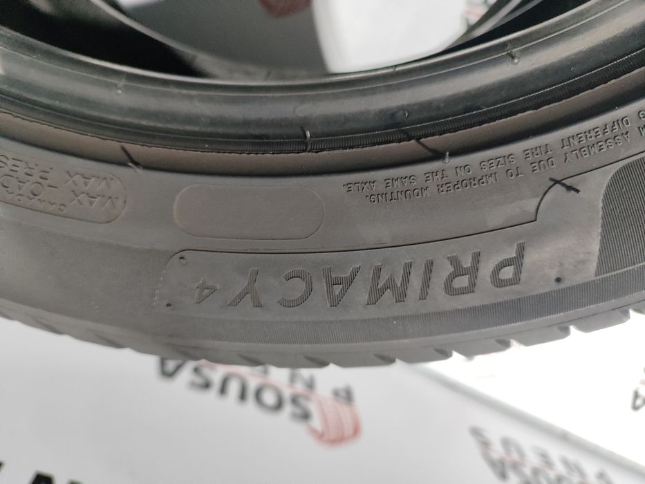 2 pneus semi novos Michelin 205-50R17 primacy 4 89V - Oferta da entreg