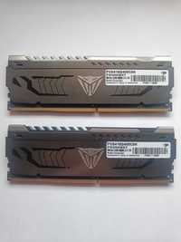 Pamięć RAM DDR4 16GB Patriot Viper Steel 2x8GB 4000MHz CL 19