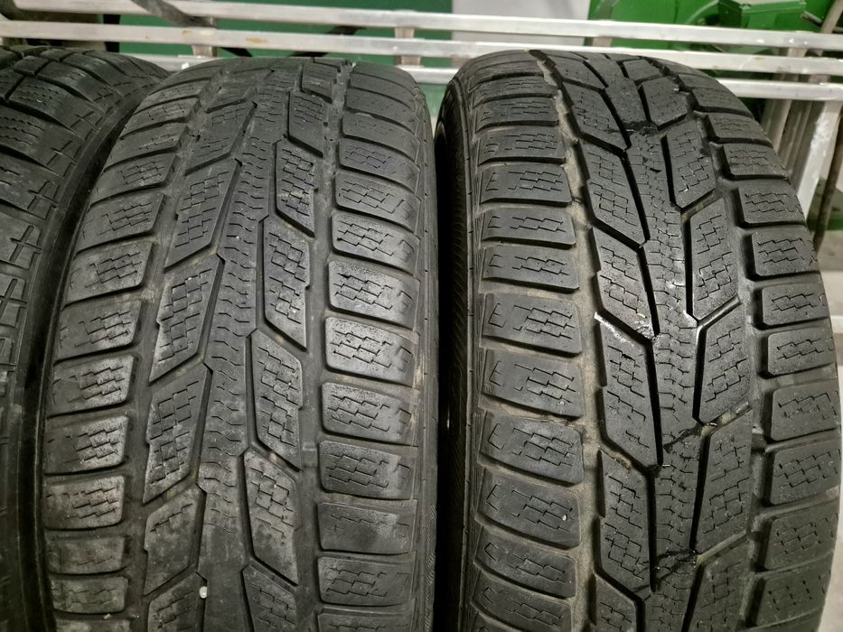 Opony, Koła Zimowe Mercedes R16