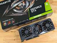 Відеокарта Gigabyte Gaming OC GTX 1660SUPER 6GB OC (GDDR6) Гарантія