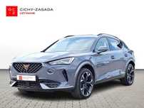 Cupra Formentor 1.5TSI 150KM DSG|19'ALU|Beatsaudio|Navi|Fulllink|Podgrz.fot|VAT23%