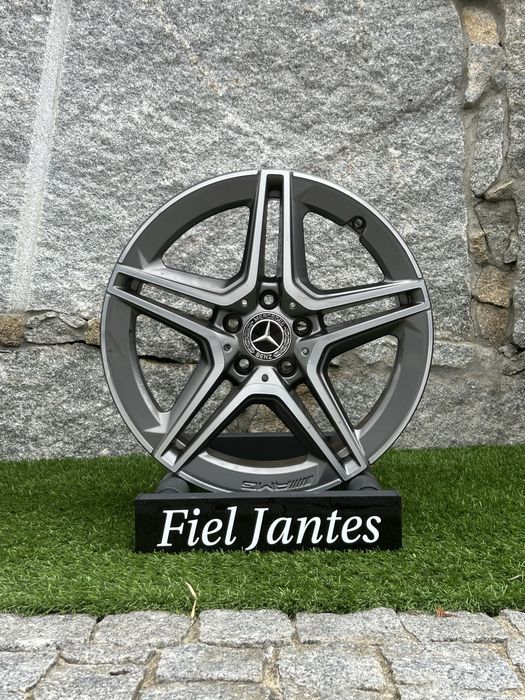 Jantes Mercedes-Benz Amg 5x112 18’
