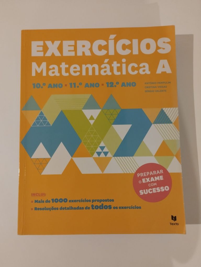 Livro de Preparação Exame Nacional Matemática