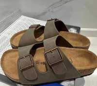 BIRKENSTOCK Arizona Kolor kawy EU 38 Unisex