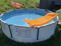 Basen stelazowy bestway stell pro max 305 x 76 cm
