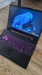 Asus TUF Gaming F15 144Hz 8GB RAM, GTX 165PTi