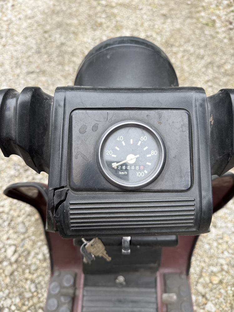 Motorower Simson SR 50/S53