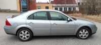 Ford Mondeo 2.0 TDCi 130 km GHIA Chromy Skóra Hologeny