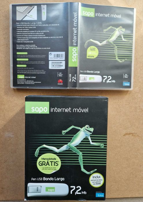 Pen USB - Internet Móvel Sapo